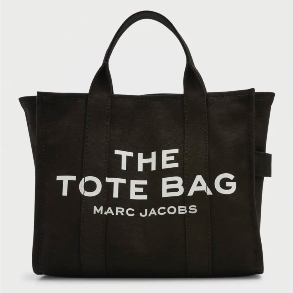 NWOT The Marc Jacobs Tote Bag Medium Black